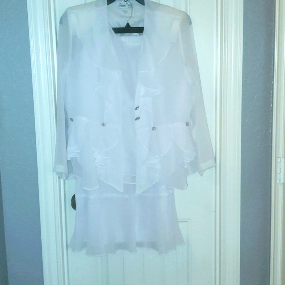 Hosanna Designs Three piece skirt set
